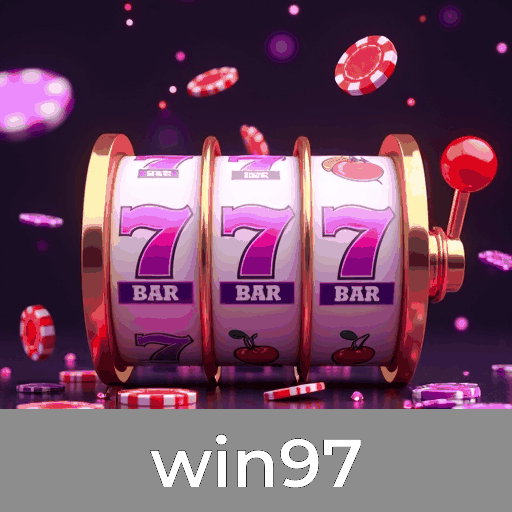 win97: Slots com Mega Prêmios, Jogos de Mesa Clássicos, Live Dealers Imersivos